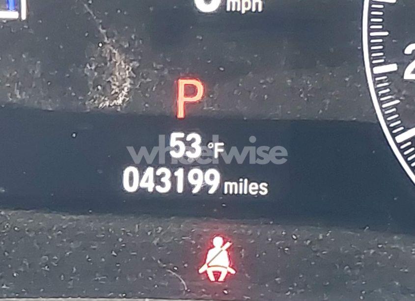 Photo 16 of 2022 Honda Accord HYBRID SPORT (VIN 1HGCV3F29NA019500)