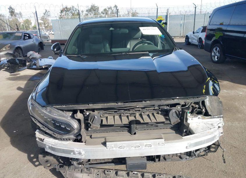 Photo 13 of 2022 Honda Accord HYBRID SPORT (VIN 1HGCV3F29NA042937)