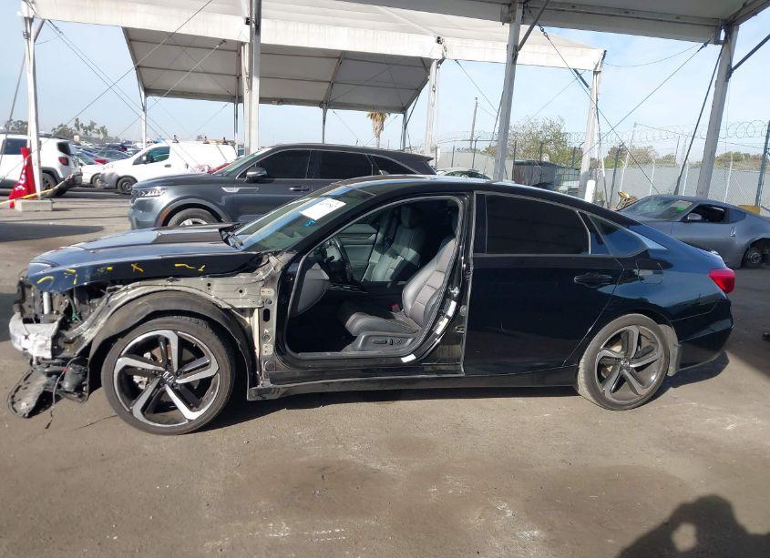 Photo 15 of 2022 Honda Accord HYBRID SPORT (VIN 1HGCV3F29NA042937)