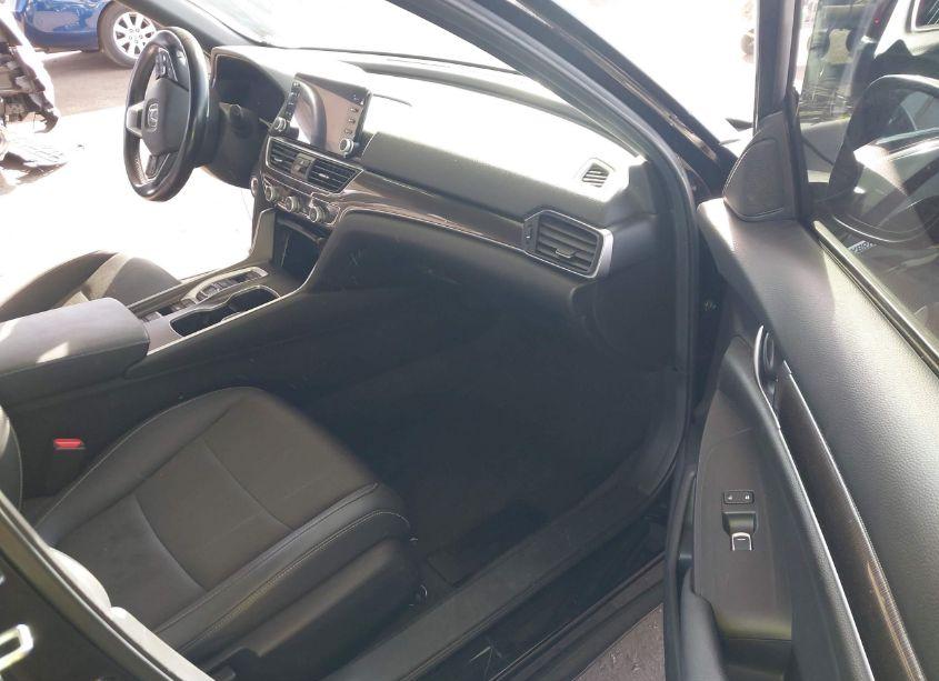 Photo 5 of 2022 Honda Accord HYBRID SPORT (VIN 1HGCV3F29NA042937)