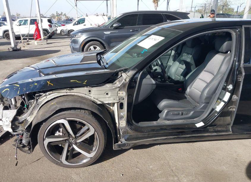 Photo 6 of 2022 Honda Accord HYBRID SPORT (VIN 1HGCV3F29NA042937)