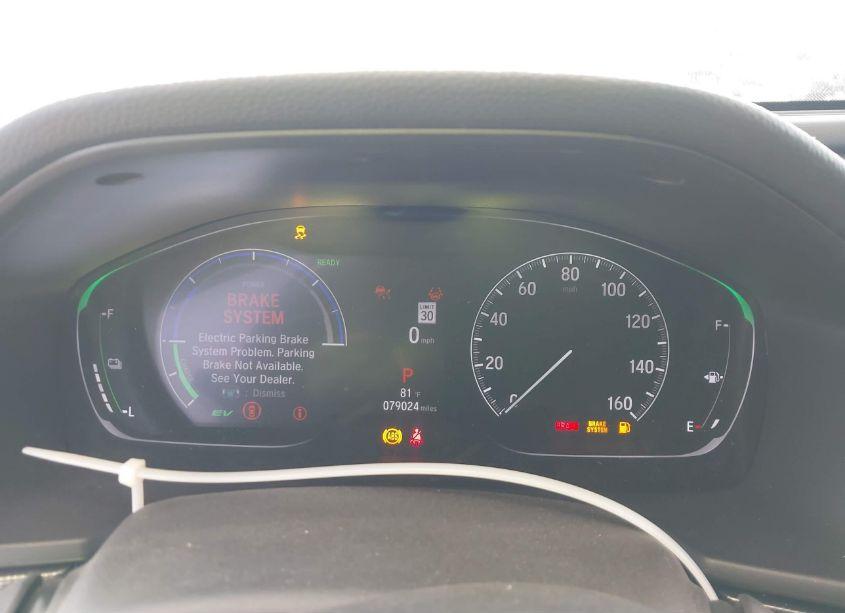 Photo 7 of 2022 Honda Accord HYBRID SPORT (VIN 1HGCV3F29NA042937)