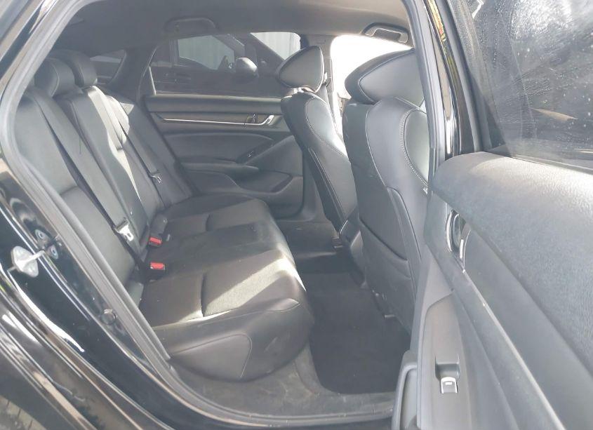 Photo 8 of 2022 Honda Accord HYBRID SPORT (VIN 1HGCV3F29NA042937)