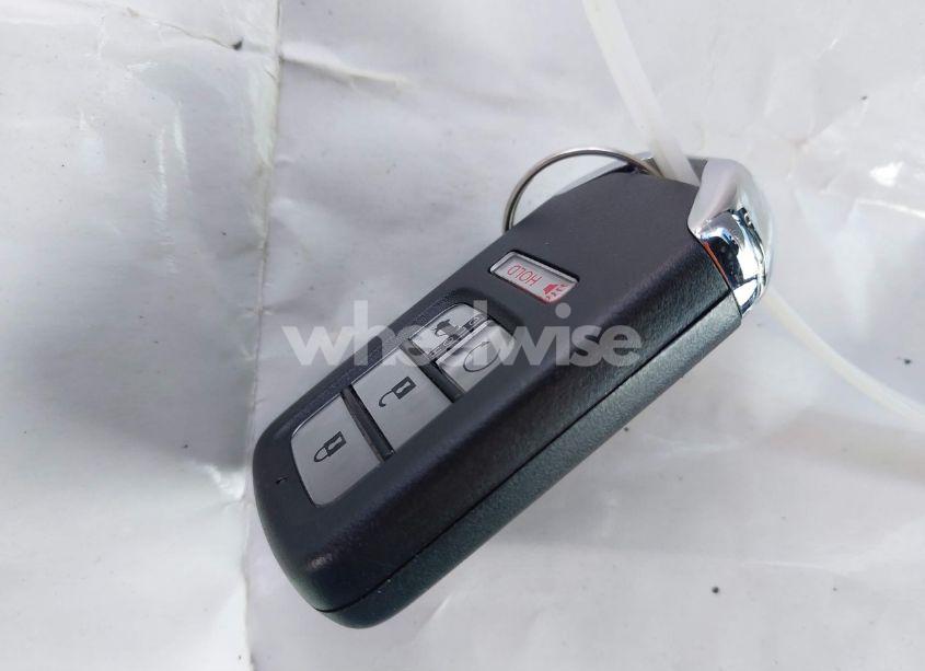 Photo 11 of 2022 Honda Accord HYBRID SPORT (VIN 1HGCV3F2XNA030294)