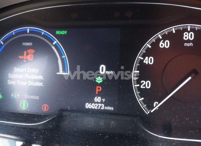 Photo 16 of 2022 Honda Accord HYBRID SPORT (VIN 1HGCV3F2XNA030294)