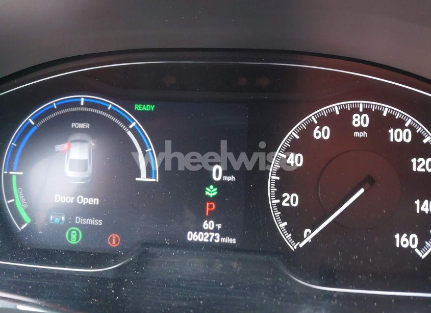 Photo 7 of 2022 Honda Accord HYBRID SPORT (VIN 1HGCV3F2XNA030294)