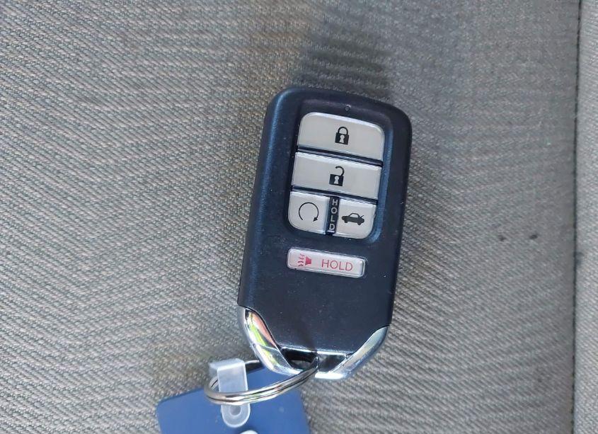 Photo 11 of 2022 Honda Accord HYBRID SPORT (VIN 1HGCV3F2XNA032708)