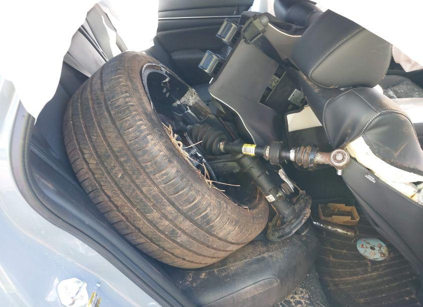 Photo 8 of 2022 Honda Accord HYBRID SPORT (VIN 1HGCV3F2XNA032708)