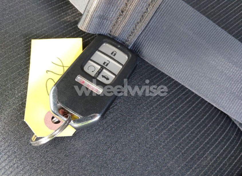 Photo 11 of 2022 Honda Accord HYBRID SPORT (VIN 1HGCV3F2XNA043675)