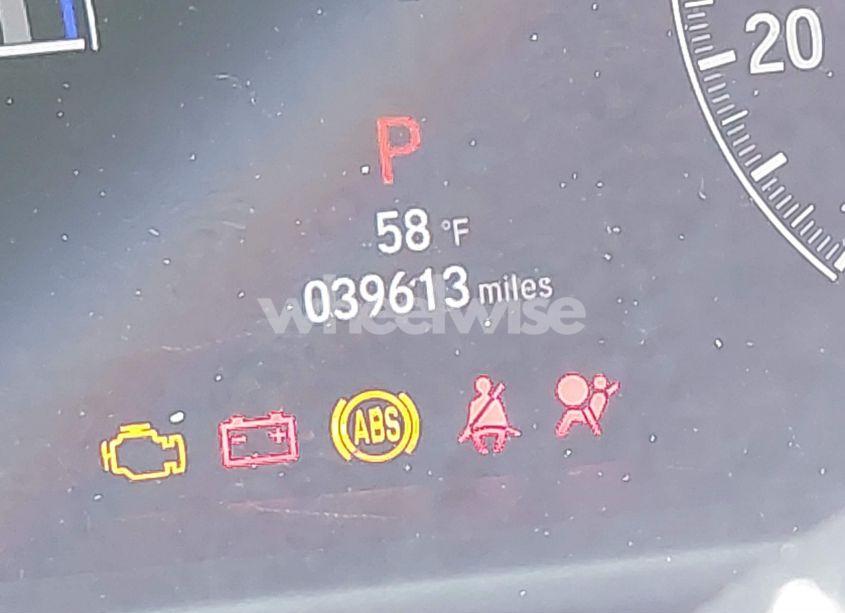 Photo 15 of 2022 Honda Accord HYBRID SPORT (VIN 1HGCV3F2XNA043675)