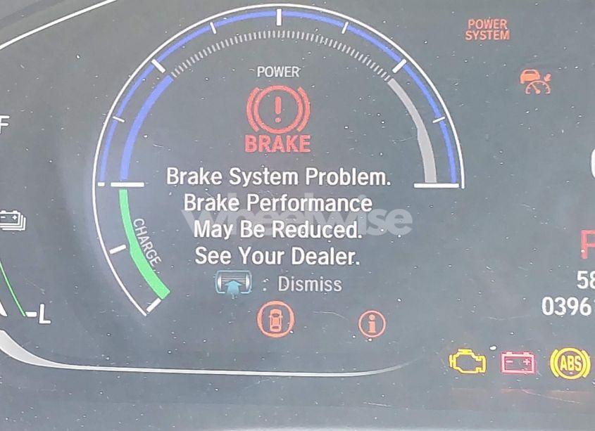 Photo 17 of 2022 Honda Accord HYBRID SPORT (VIN 1HGCV3F2XNA043675)