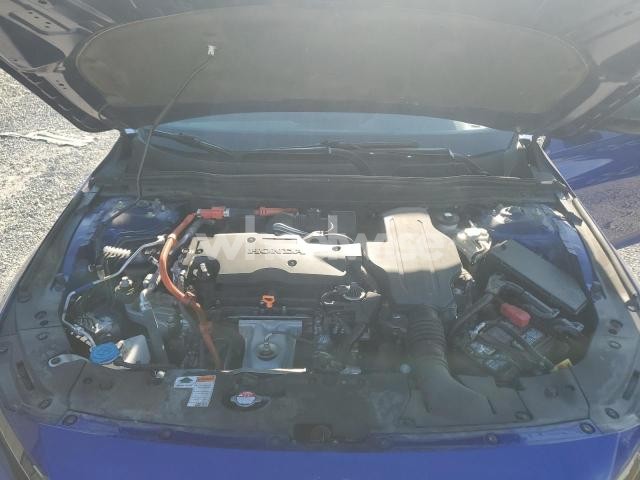 Photo 4 of 2022 HONDA ACCORD HYBRID SPORT (VIN 1HGCV3F2XNA046902)