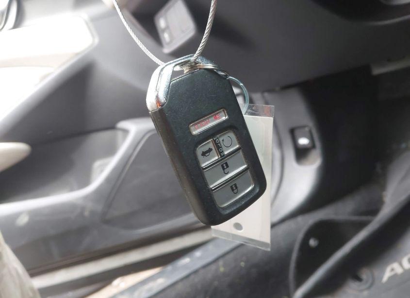 Photo 11 of 2019 Honda Accord HYBRID EX (VIN 1HGCV3F40KA013887)