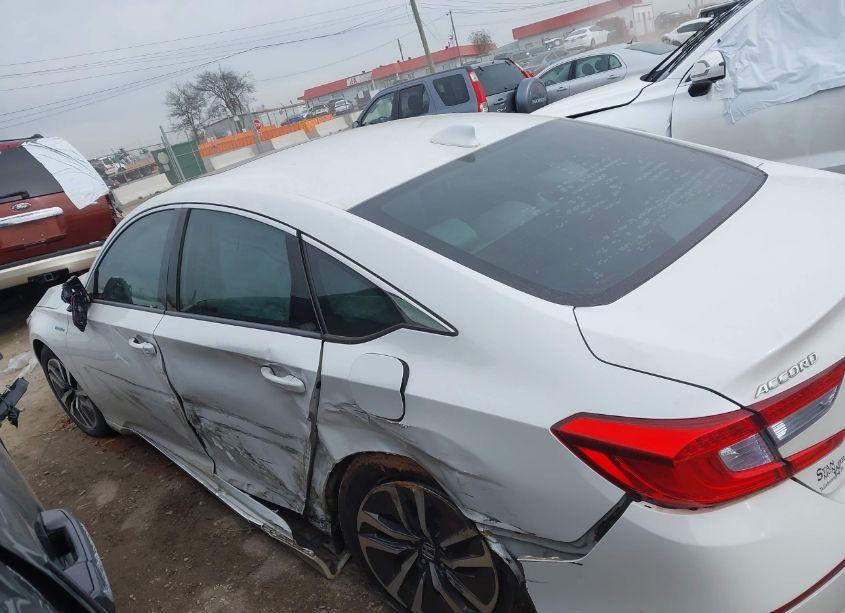 Photo 14 of 2019 Honda Accord HYBRID EX (VIN 1HGCV3F40KA013887)