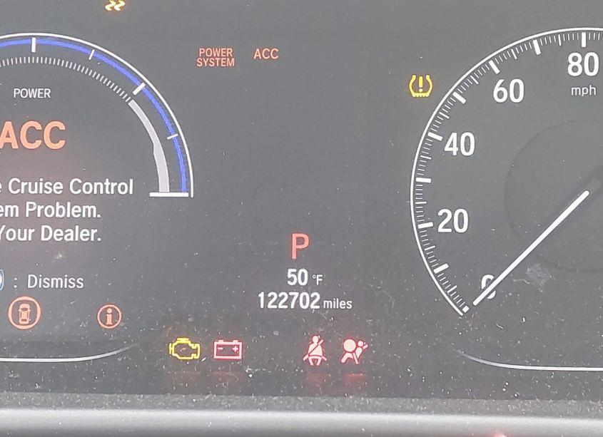 Photo 15 of 2019 Honda Accord HYBRID EX (VIN 1HGCV3F40KA013887)