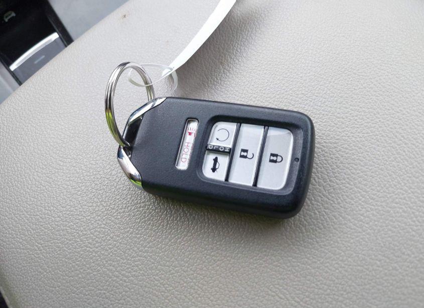 Photo 11 of 2020 Honda Accord HYBRID EX (VIN 1HGCV3F40LA015012)