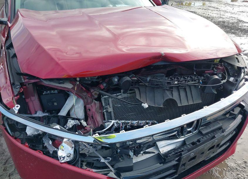 Photo 6 of 2020 Honda Accord HYBRID EX (VIN 1HGCV3F40LA015012)