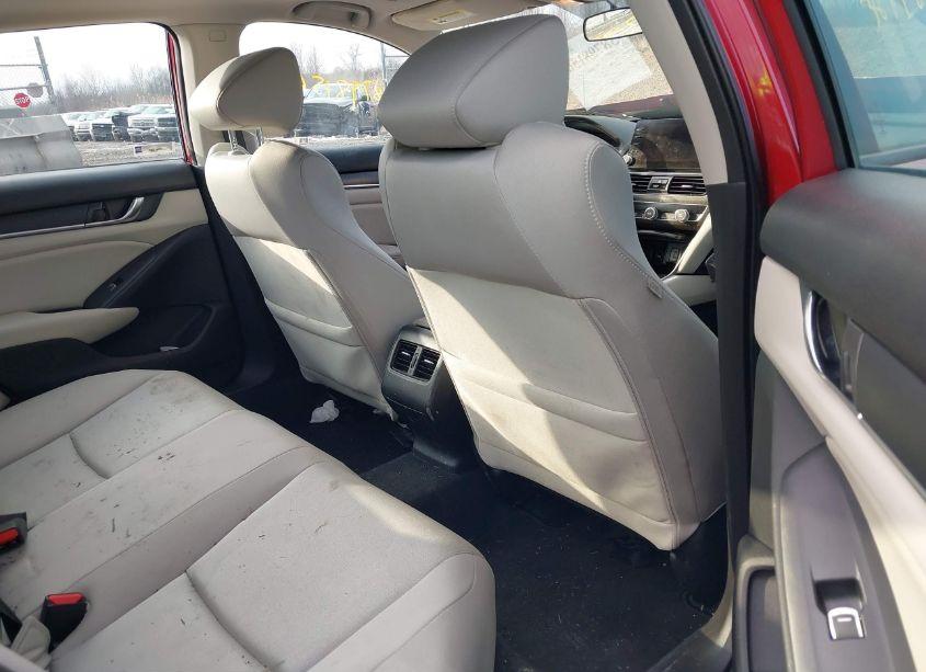 Photo 8 of 2020 Honda Accord HYBRID EX (VIN 1HGCV3F40LA015012)