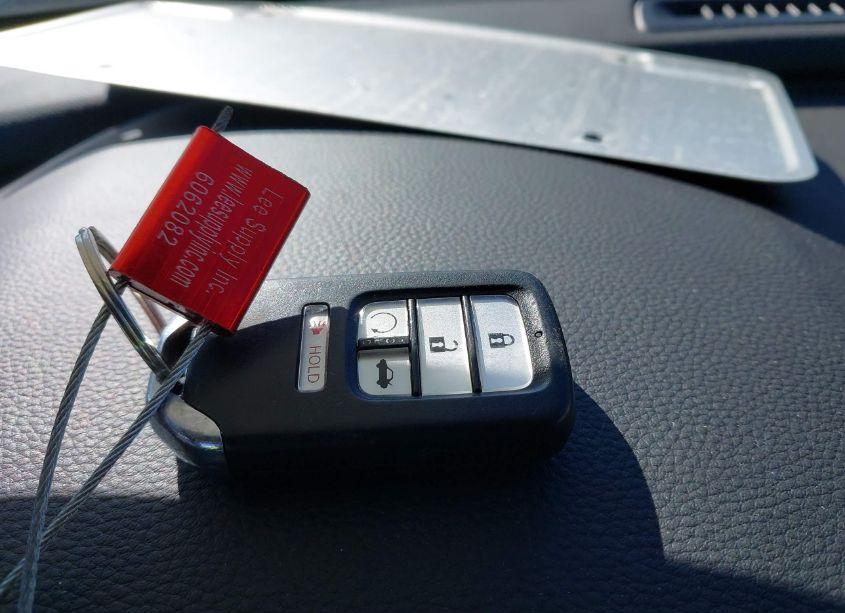 Photo 11 of 2020 Honda Accord HYBRID EX (VIN 1HGCV3F40LA016001)