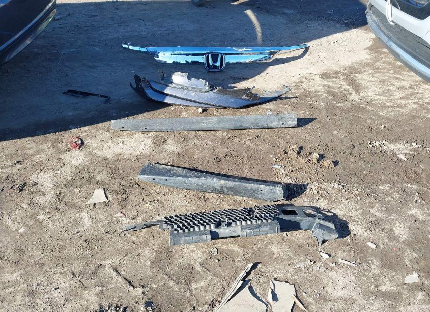 Photo 12 of 2020 Honda Accord HYBRID EX (VIN 1HGCV3F40LA016001)