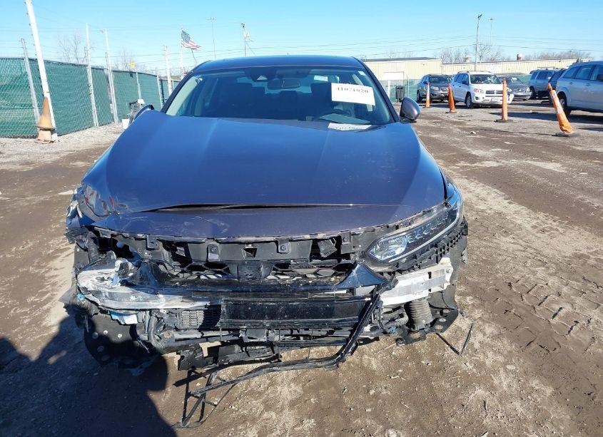 Photo 13 of 2020 Honda Accord HYBRID EX (VIN 1HGCV3F40LA016001)