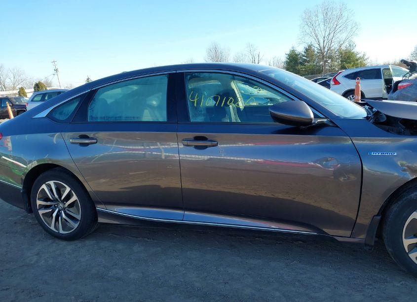 Photo 14 of 2020 Honda Accord HYBRID EX (VIN 1HGCV3F40LA016001)