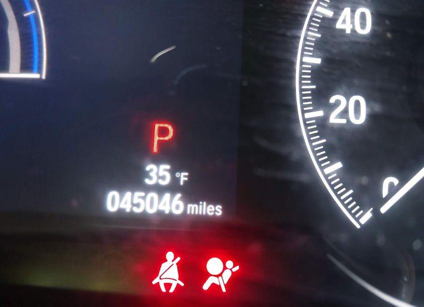 Photo 16 of 2020 Honda Accord HYBRID EX (VIN 1HGCV3F40LA016001)