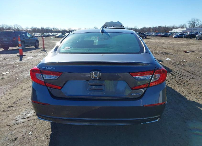 Photo 17 of 2020 Honda Accord HYBRID EX (VIN 1HGCV3F40LA016001)