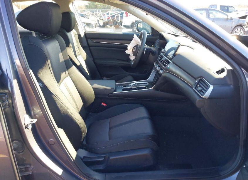 Photo 5 of 2020 Honda Accord HYBRID EX (VIN 1HGCV3F40LA016001)