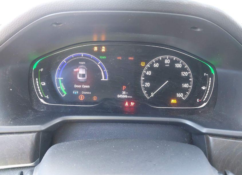 Photo 7 of 2020 Honda Accord HYBRID EX (VIN 1HGCV3F40LA016001)
