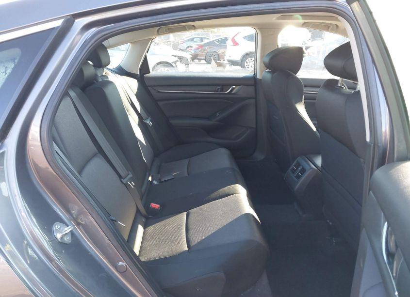 Photo 8 of 2020 Honda Accord HYBRID EX (VIN 1HGCV3F40LA016001)