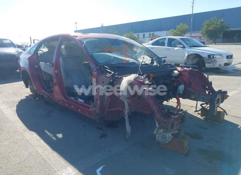 2021 Honda Accord N/A (VIN 1HGCV3F41MA009544) main photo