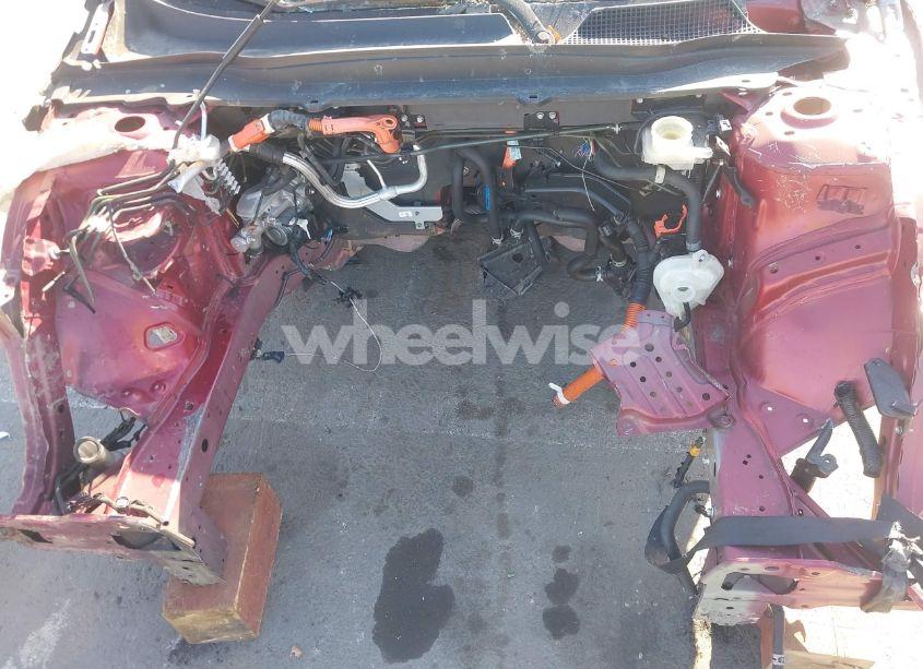 Photo 10 of 2021 Honda Accord N/A (VIN 1HGCV3F41MA009544)
