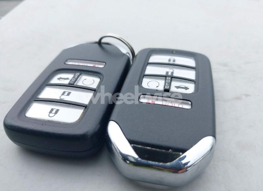 Photo 11 of 2021 Honda Accord N/A (VIN 1HGCV3F41MA009544)