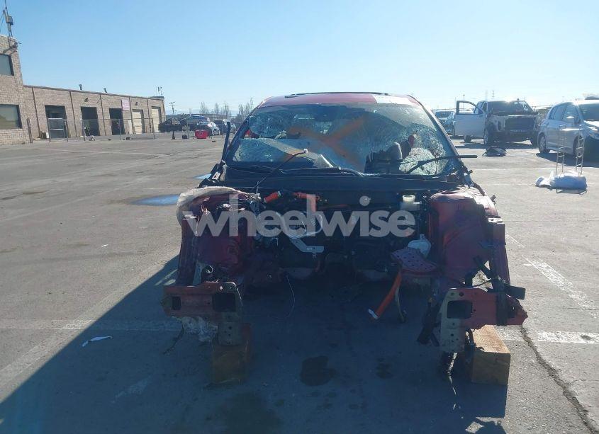 Photo 12 of 2021 Honda Accord N/A (VIN 1HGCV3F41MA009544)