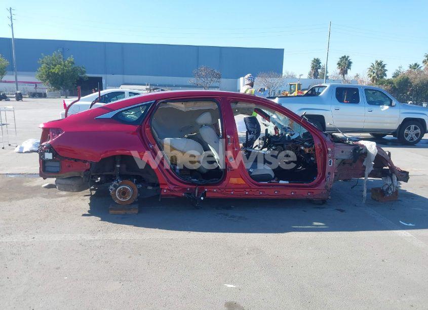 Photo 13 of 2021 Honda Accord N/A (VIN 1HGCV3F41MA009544)