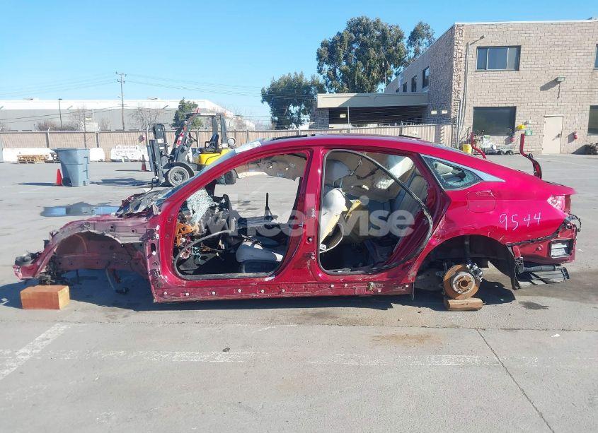 Photo 14 of 2021 Honda Accord N/A (VIN 1HGCV3F41MA009544)