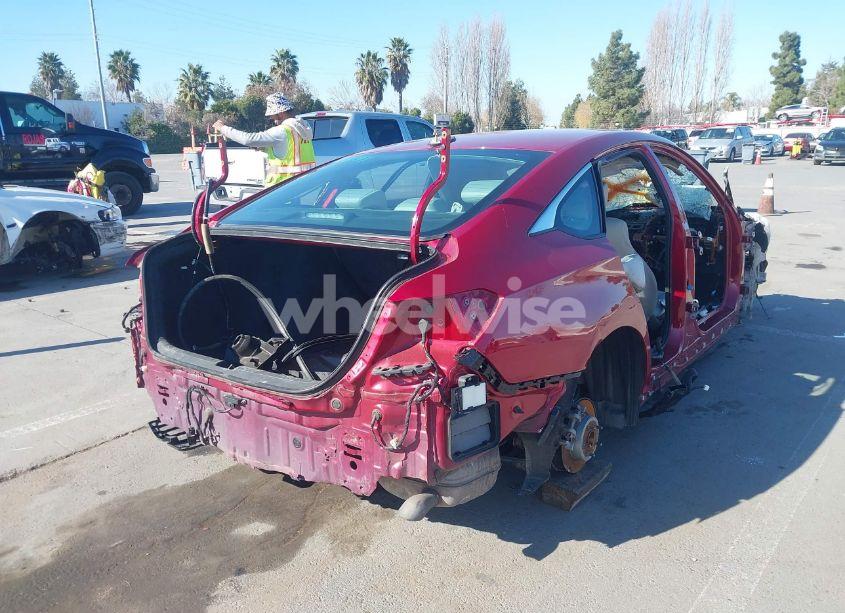 Photo 17 of 2021 Honda Accord N/A (VIN 1HGCV3F41MA009544)