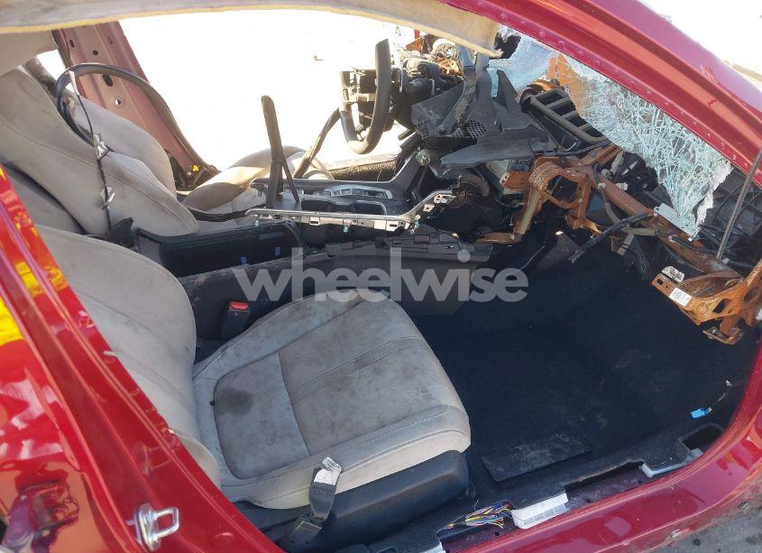 Photo 5 of 2021 Honda Accord N/A (VIN 1HGCV3F41MA009544)