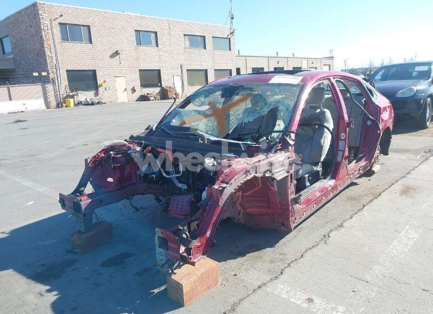 Photo 6 of 2021 Honda Accord N/A (VIN 1HGCV3F41MA009544)