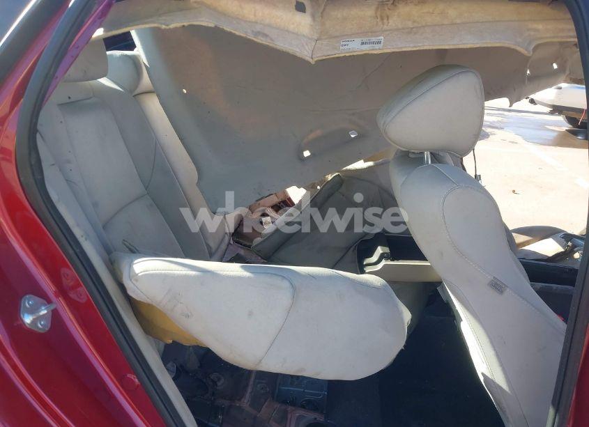 Photo 8 of 2021 Honda Accord N/A (VIN 1HGCV3F41MA009544)