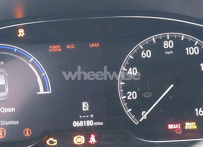 Photo 15 of 2019 Honda Accord HYBRID EX (VIN 1HGCV3F42KA007671)