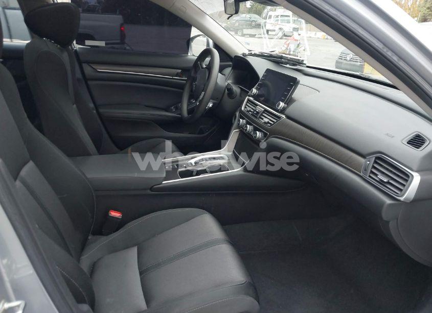 Photo 5 of 2019 Honda Accord HYBRID EX (VIN 1HGCV3F42KA007671)