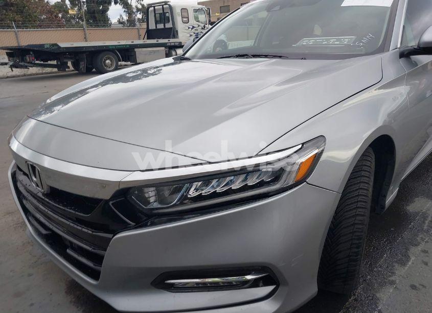 Photo 6 of 2019 Honda Accord HYBRID EX (VIN 1HGCV3F42KA007671)
