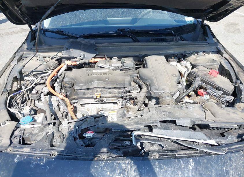 Photo 10 of 2020 Honda Accord HYBRID EX (VIN 1HGCV3F44LA004031)