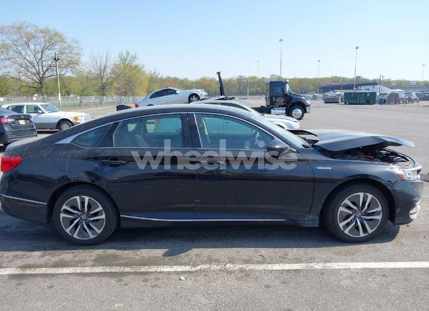 Photo 13 of 2020 Honda Accord HYBRID EX (VIN 1HGCV3F44LA004031)