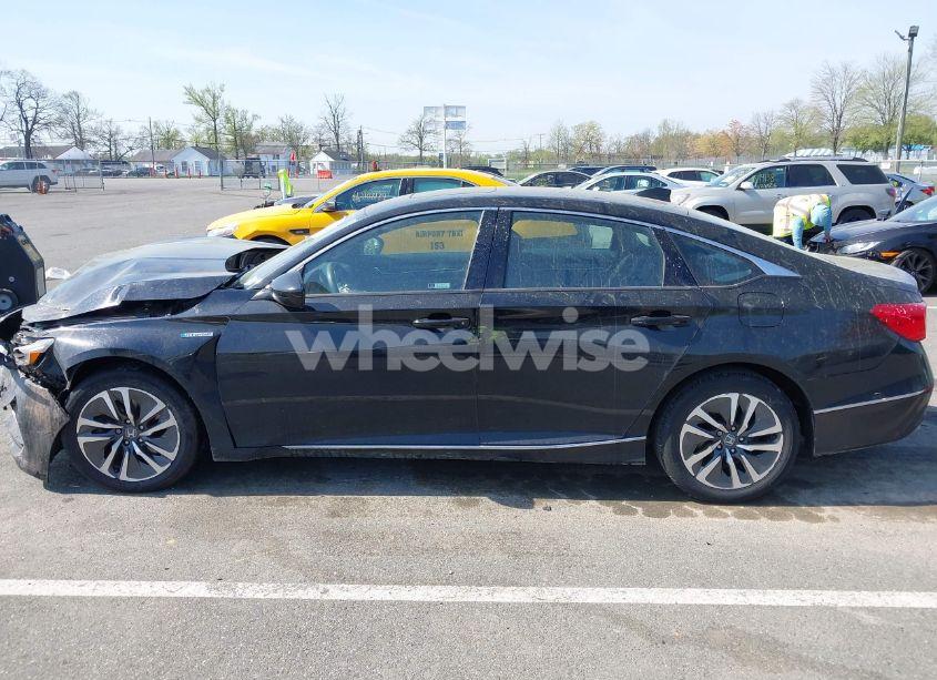 Photo 14 of 2020 Honda Accord HYBRID EX (VIN 1HGCV3F44LA004031)
