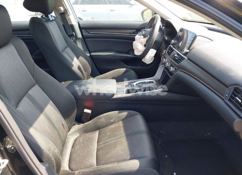 Photo 5 of 2020 Honda Accord HYBRID EX (VIN 1HGCV3F44LA004031)