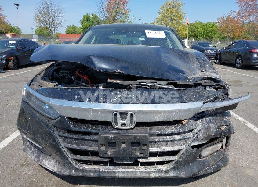 Photo 6 of 2020 Honda Accord HYBRID EX (VIN 1HGCV3F44LA004031)