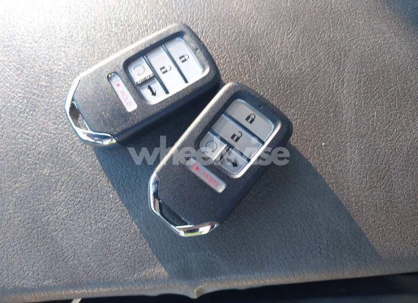 Photo 11 of 2018 Honda Accord HYBRID EX (VIN 1HGCV3F45JA007419)